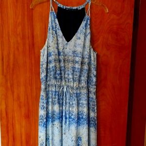 Ivanka Trump Maxi Dress